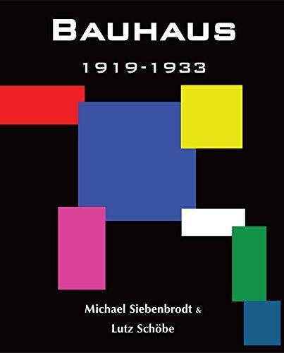 Bauhaus: Design school modernism architecture 20th century