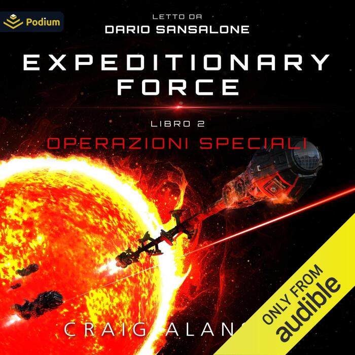 Operazioni speciali [SpecOps]: Expeditionary Force, Libro 2 [Expeditionary Force, Book 2]