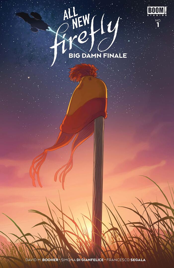 All-New Firefly: Big Damn Finale (Volume 1)
