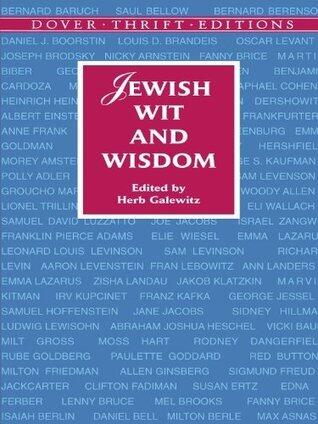 Jewish Wit and Wisdom