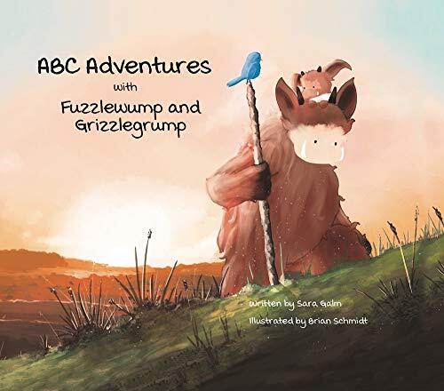 ABC Adventures with Fuzzlewump and Grizzlegrump