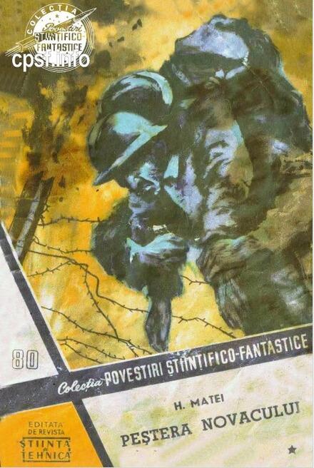 Peștera Novacului 1