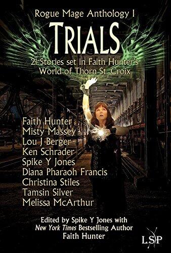 Rogue Mage Anthology