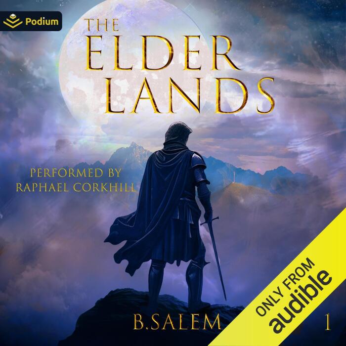 The Elder Lands: A Kingdom Building LitRPG: The Elder Lands, Book 1