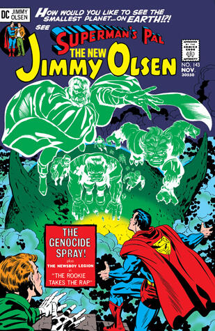 Superman's Pal, Jimmy Olsen (1954-1974) #143