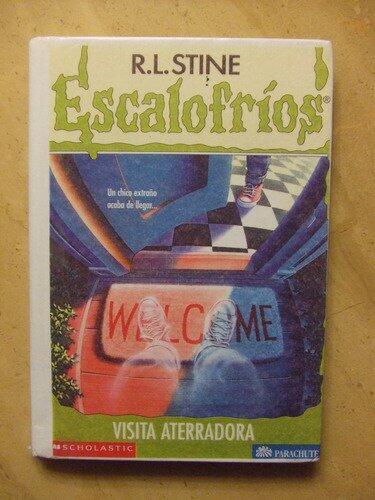 Visita Aterradora (Give Yourself Goosebumps, 10)