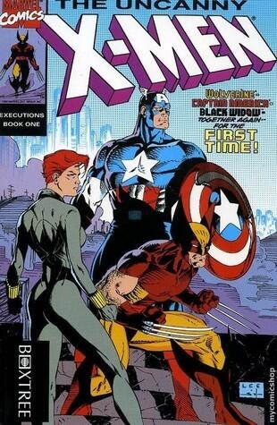 The Uncanny X-Men: Executions, Book 1