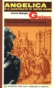 Angelica e il giustiziato di Notre-Dame