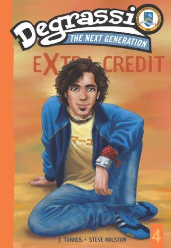 Degrassi the Next Generation Extra Credit Safety Dance