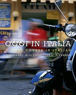 Bundle: Oggi In Italia, 9th + Student Activities Manual + Premium Web Site Printed Access Card