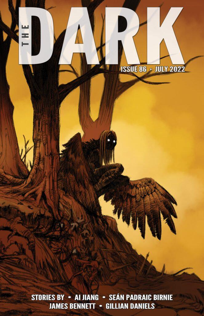 The Dark Magazine (Issue 86): July 2022