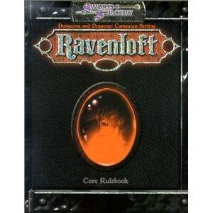 Ravenloft, Libro de reglas básico