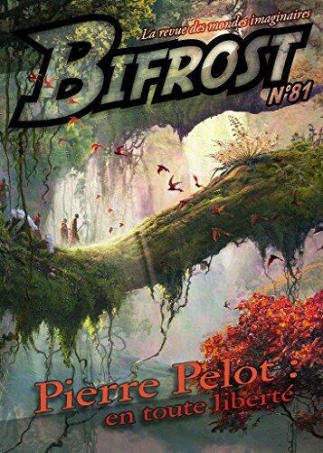 Bifrost n°81 : Pierre Pelot