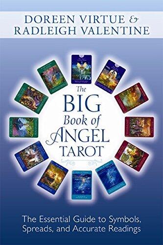 The Big Book of Angel Tarot: The Essential Guide to Symbols, Spreads and Accurate Readings