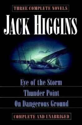 Eye of the Storm, Thunder Point, On Dangerous Ground
