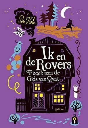 Ik en de rovers op zoek naar de Gids van Qvist