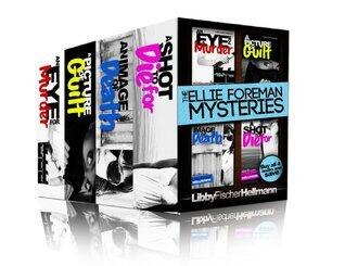 The Ellie Foreman Series: Boxed Set