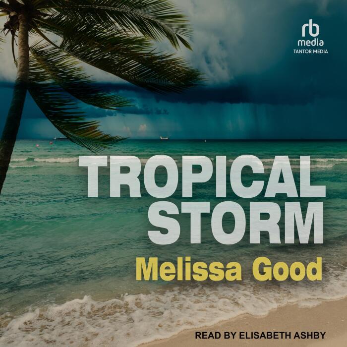 Tropical Storm: Dar & Kerry Series, Book 1