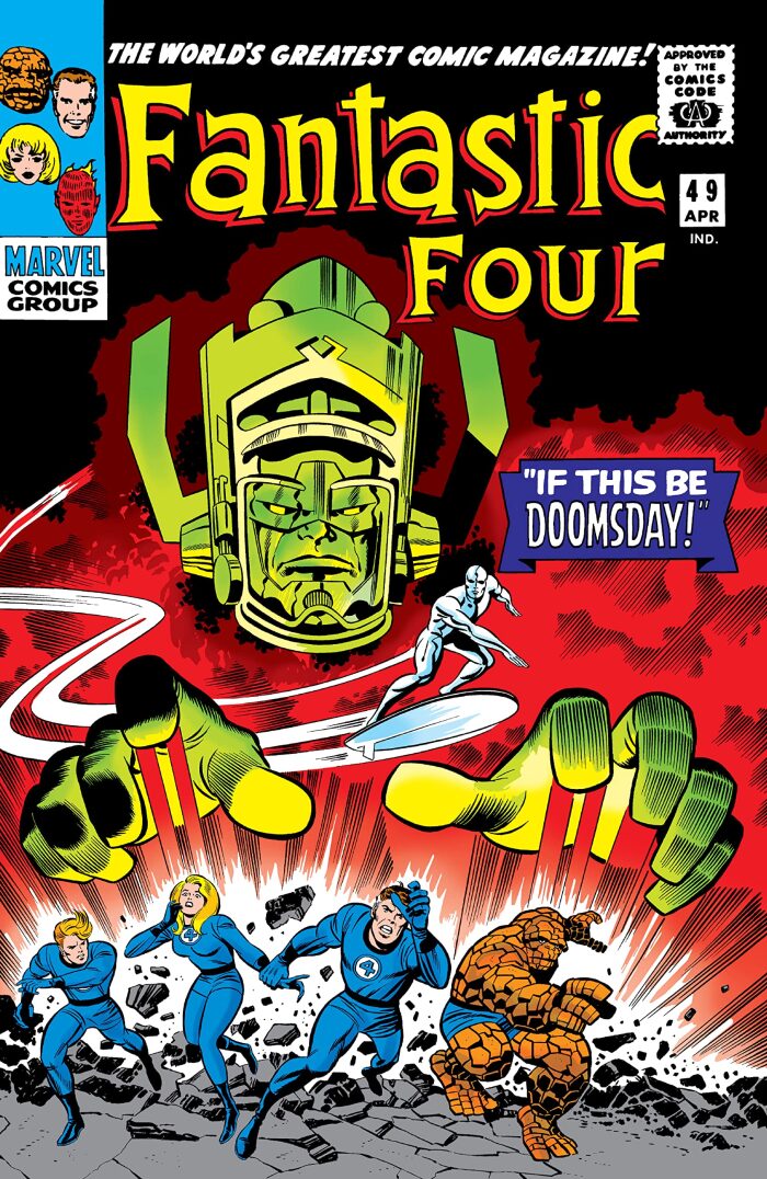 Fantastic Four Omnibus Vol. 2