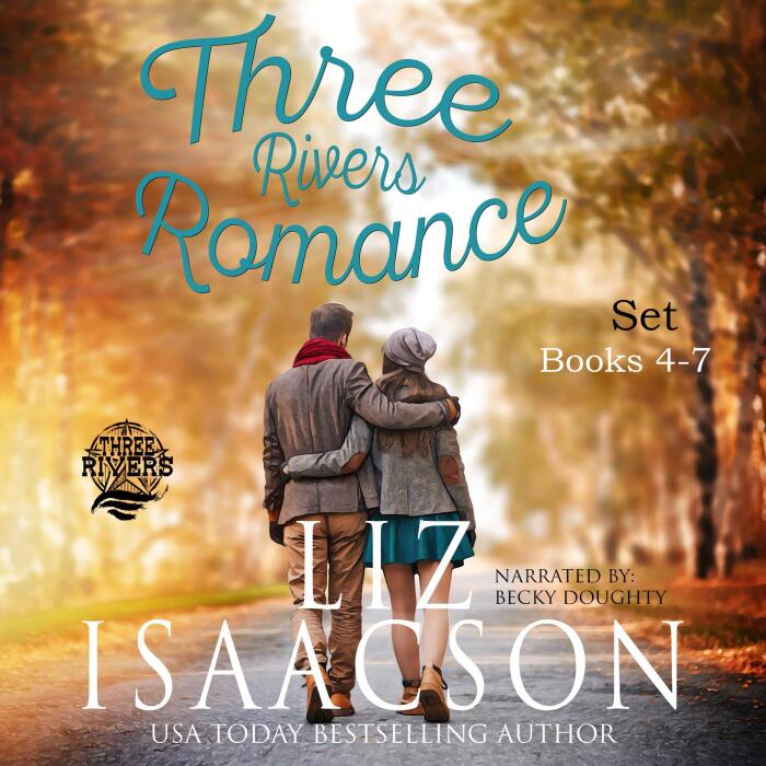 Three Rivers Ranch Romance Box Set, Books 4-7: Fifth Generation Cowboy, Sixth Street Love Affair, The Seventh Sergeant, and Eight Second Ride