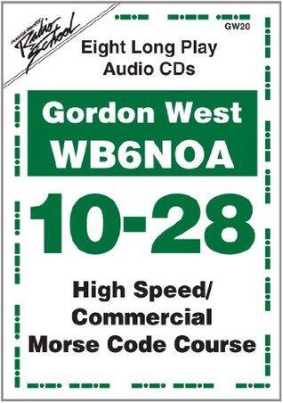 High Speed / Commercial Code Course for 10-28 WPM
