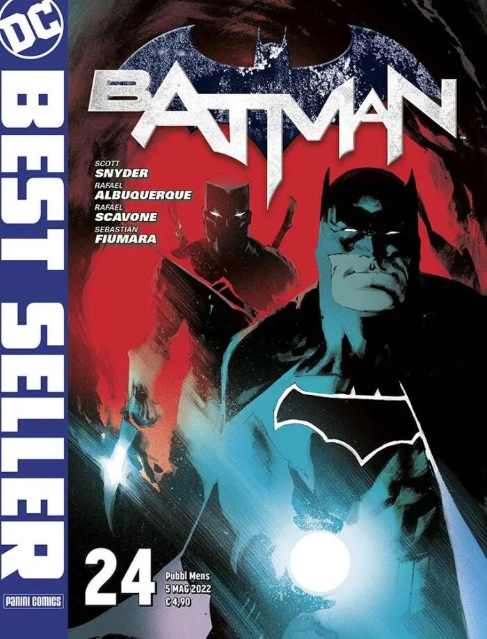 DC Best Seller 24: Batman