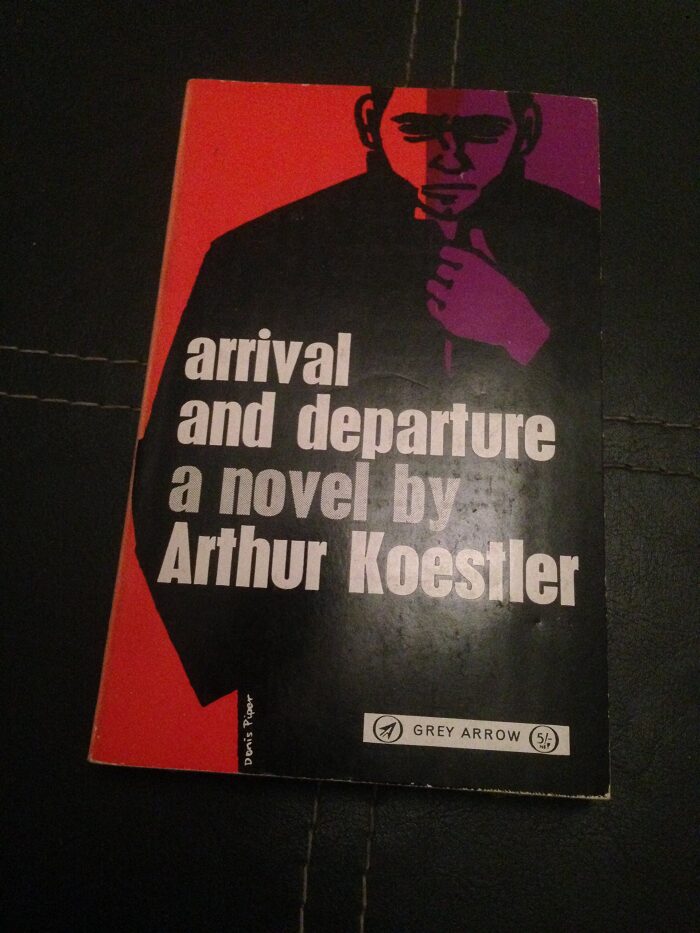 Arrival and departure