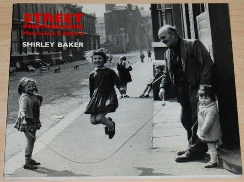 Street Photographs: Manchester and Salford