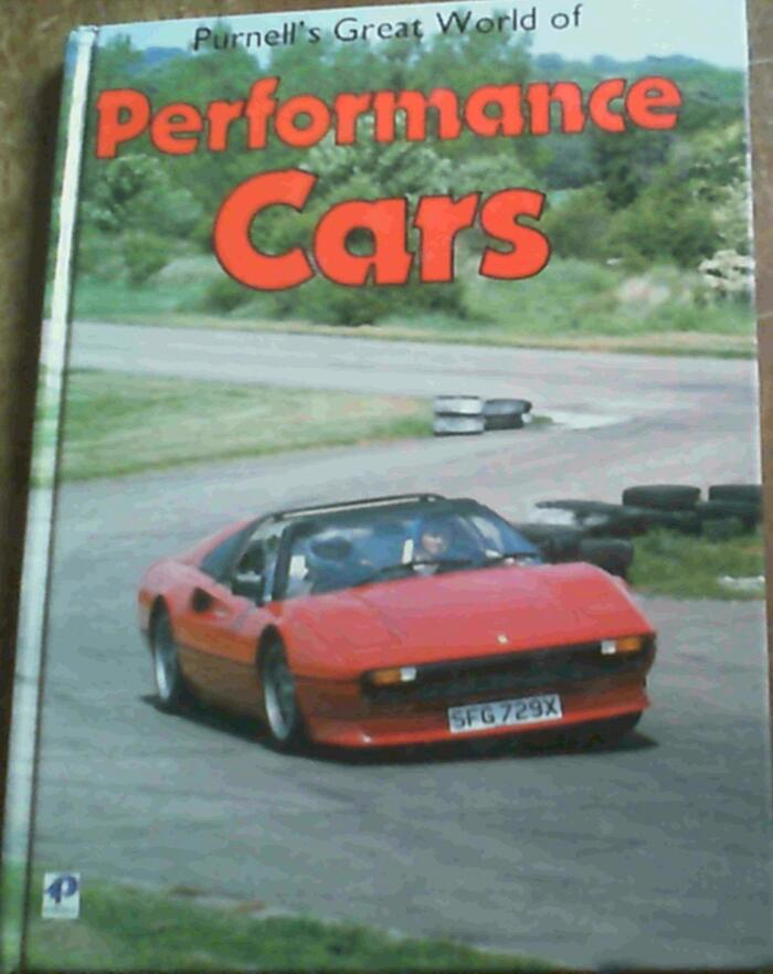 Performance Cars