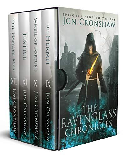 The Ravenglass Chronicles, Collected Episodes Book 3