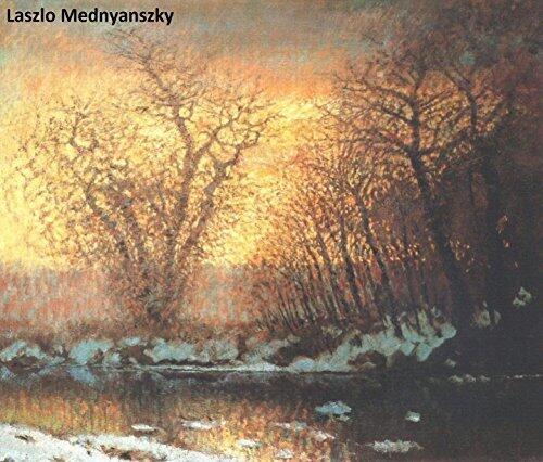 50 Amazing Color Paintings of Laszlo Mednyanszky - Hungarian Impressionist Painter