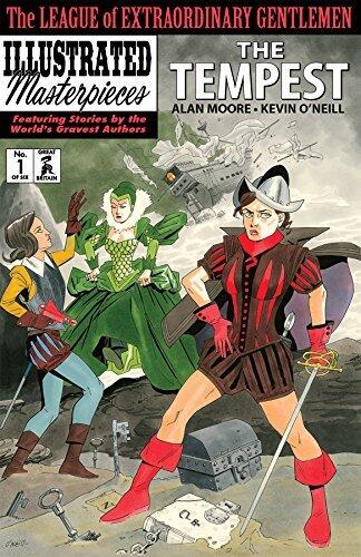 The League of Extraordinary Gentlemen: The Tempest