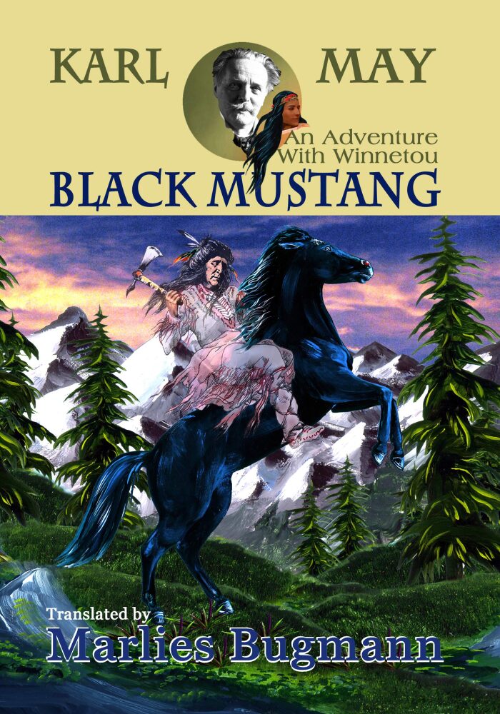 Black Mustang