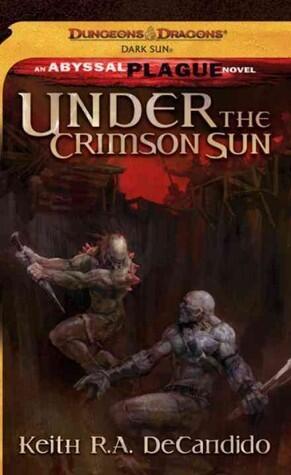 Under the Crimson Sun (Dark Sun)