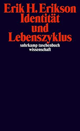 Suhrkamp Taschenbücher Wissenschaft (Nr. 16): Identität und Lebenszyklus