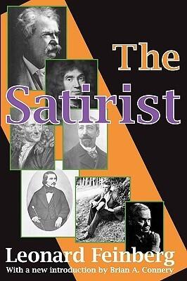 The Satirist (Classics in Communication and Mass Culture