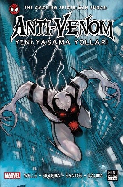 The Amazing Spider-Man Sunar: Anti-Venom: Yeni Yaşama Yolları