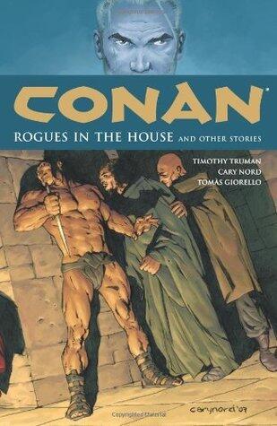 Conan Volume 5: Rogues In the House