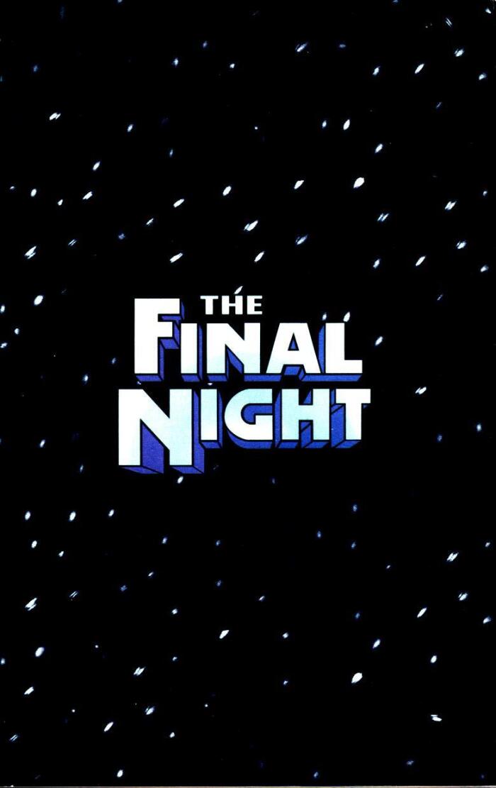 The Complete Final Night