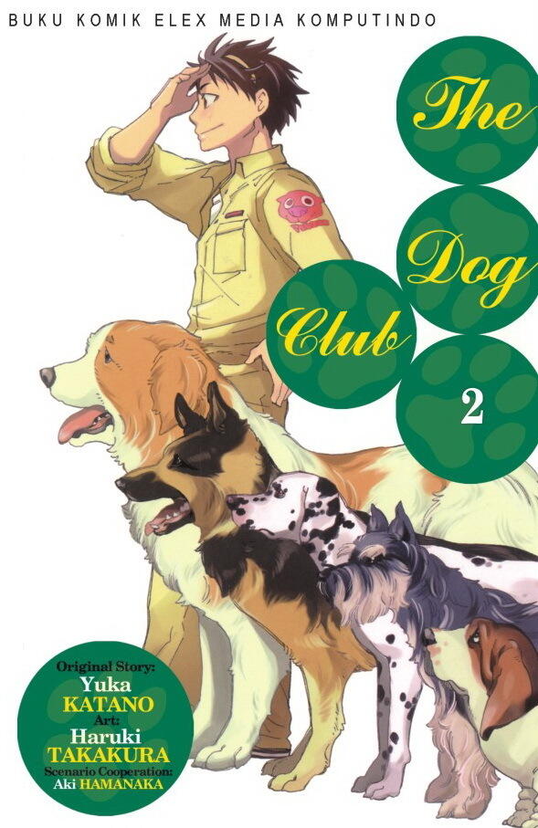 The Dog Club vol. 02