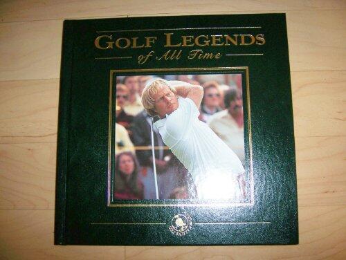 Golf Legends of All Time