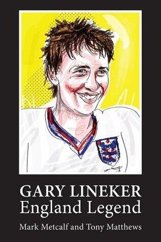 Gary Lineker - England Legend