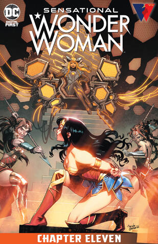 Sensational Wonder Woman (2021) #11