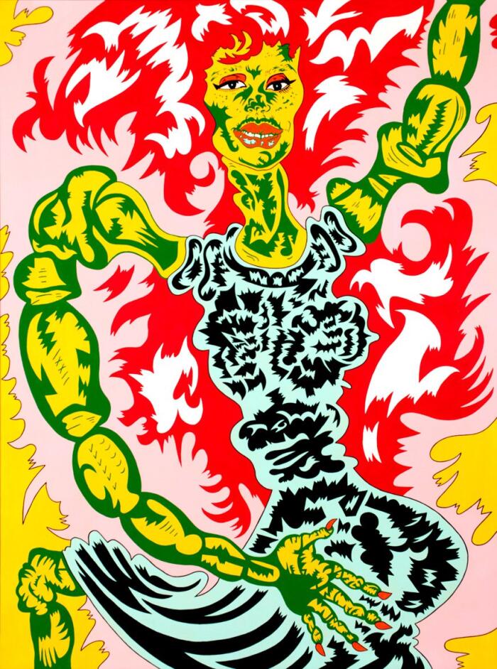 Chicago Imagists by Richard H. Axsom