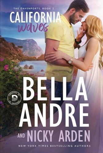 California Waves: The Davenports, Book 2