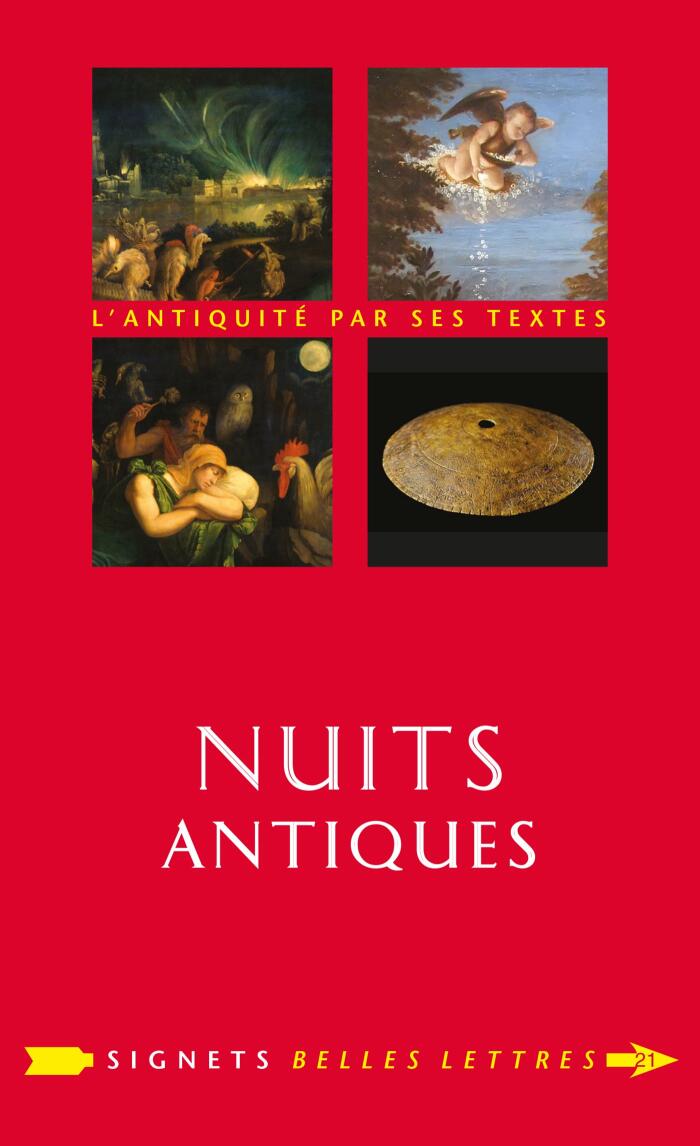 Nuits antiques (Signets Belles Lettres t. 21)