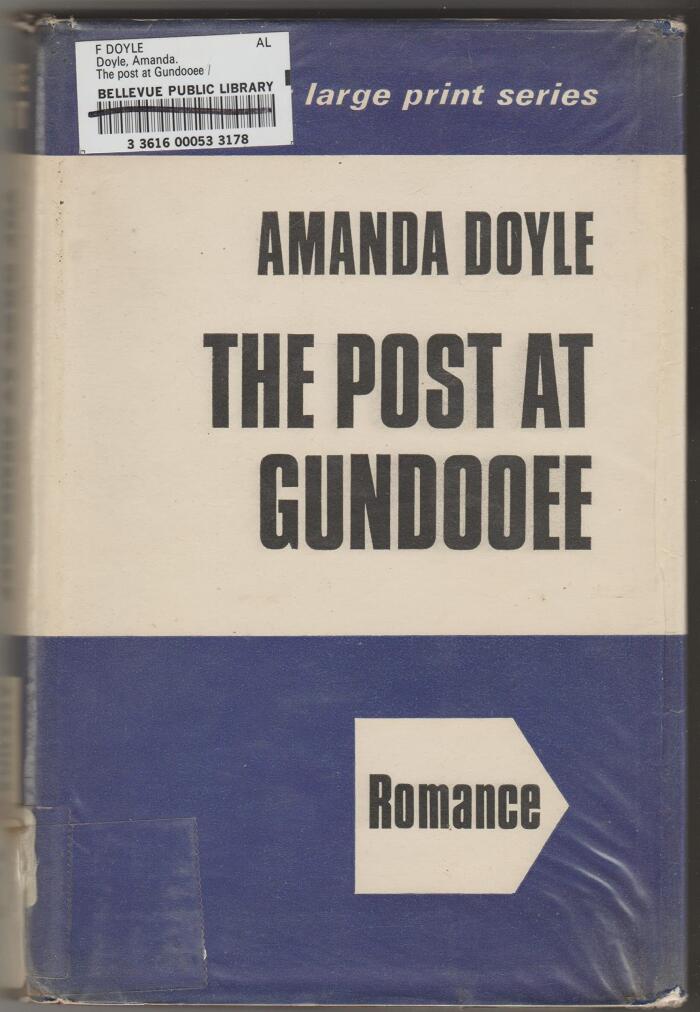 The Post Of Gundooee