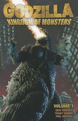 Godzilla: Kingdom of Monsters