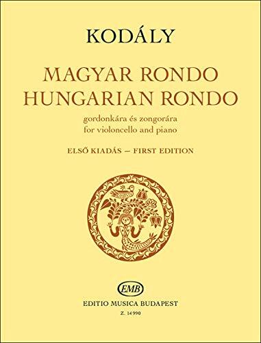 Hungarian Rondo First edition