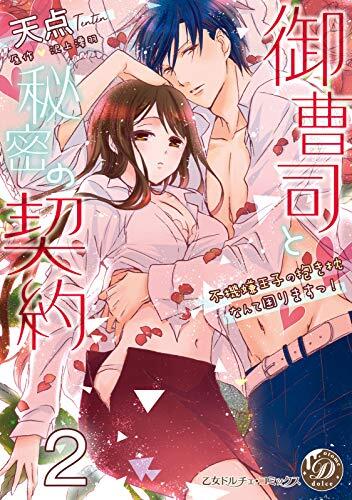 御曹司と秘密の契約～不機嫌王子の抱き枕なんて困りますっ！～【分冊版】2 (乙女ドルチェ・コミックス)